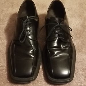 Kenneth Cole Reaction Mens dress shoes Size  9.5